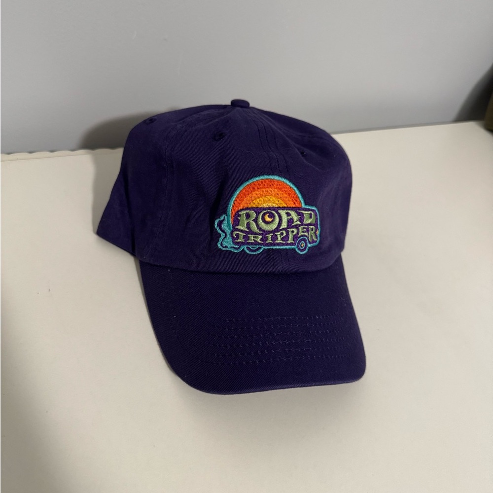 Purple Road Tripper Cap